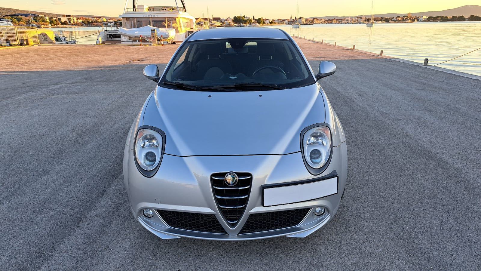 Alfa Romeo MiTo 1,3jtdM⭐️142Tkm**Ispis km⭐️Serv.knjiga⭐️Besprijekorna⭐, fotografija 16