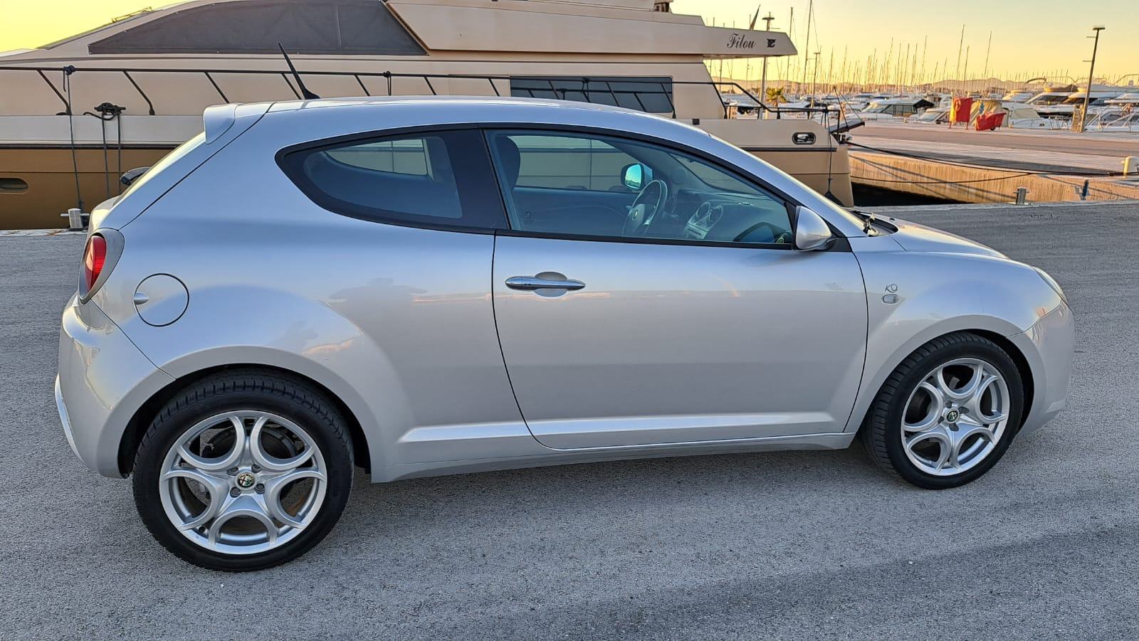 Alfa Romeo MiTo 1,3jtdM⭐️142Tkm**Ispis km⭐️Serv.knjiga⭐️Besprijekorna⭐, fotografija 6