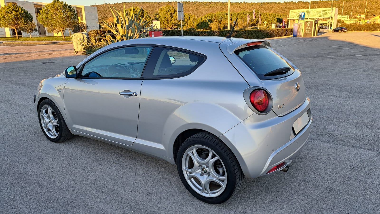 Alfa Romeo MiTo 1,3jtdM⭐️142Tkm**Ispis km⭐️Serv.knjiga⭐️Besprijekorna⭐, fotografija 11