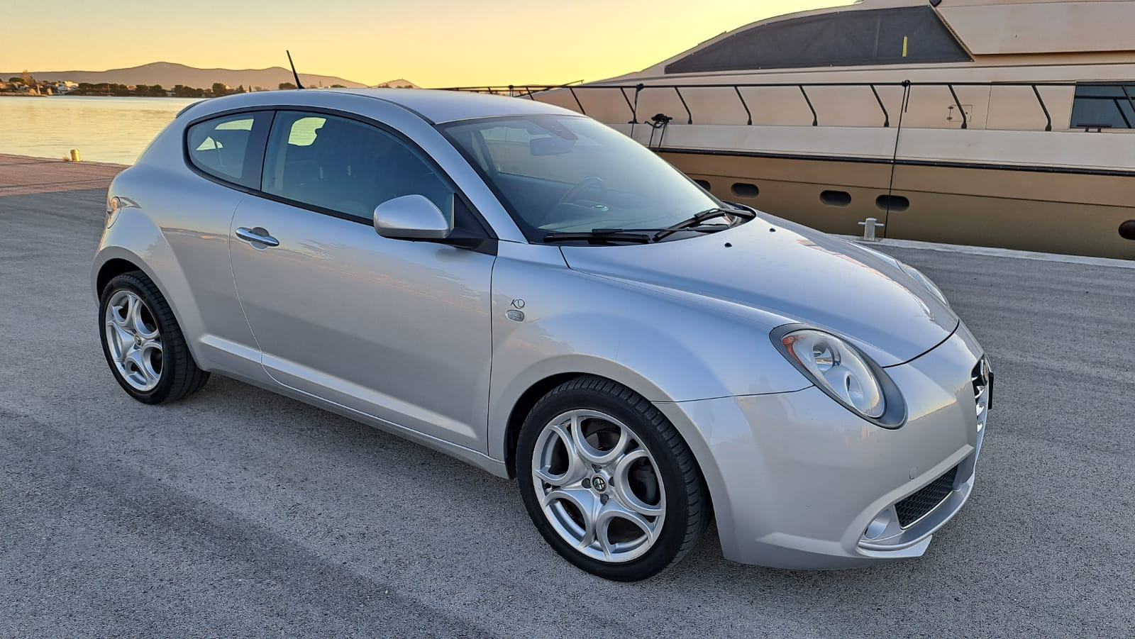 Alfa Romeo MiTo 1,3jtdM⭐️142Tkm**Ispis km⭐️Serv.knjiga⭐️Besprijekorna⭐, pogled izvana - slika 3