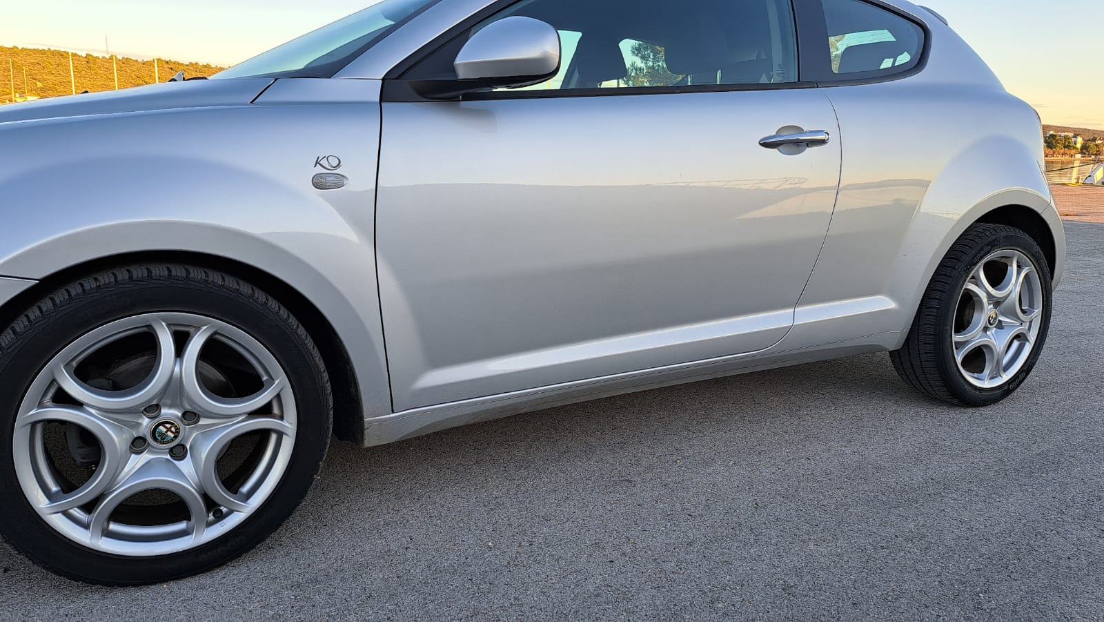 Alfa Romeo MiTo 1,3jtdM⭐️142Tkm**Ispis km⭐️Serv.knjiga⭐️Besprijekorna⭐, fotografija 17