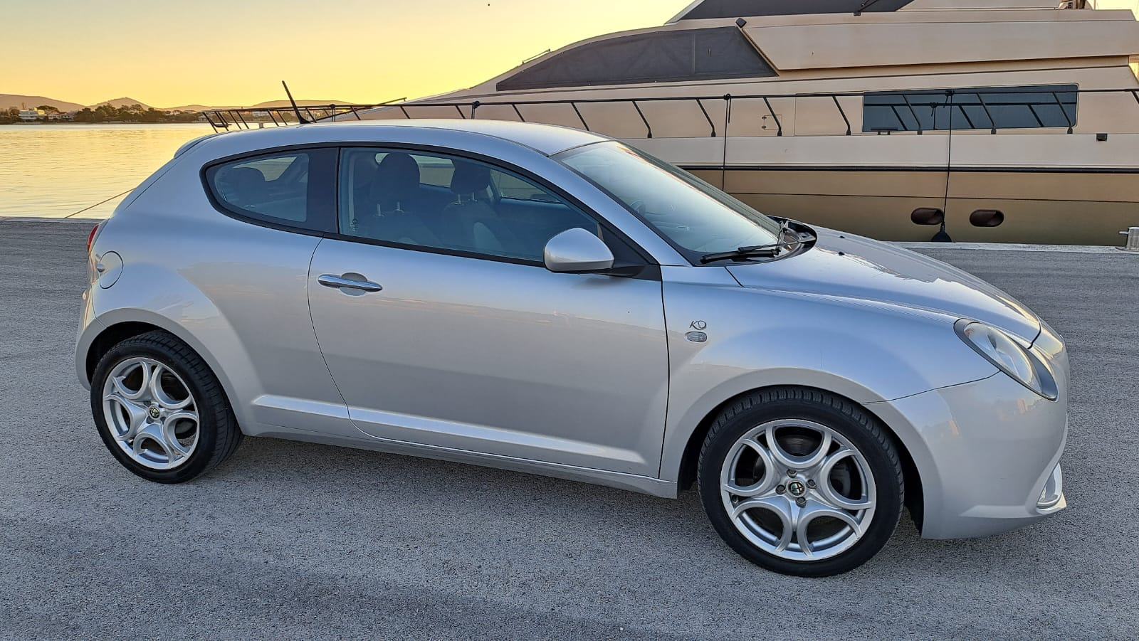 Alfa Romeo MiTo 1,3jtdM⭐️142Tkm**Ispis km⭐️Serv.knjiga⭐️Besprijekorna⭐, pogled izvana - slika 4