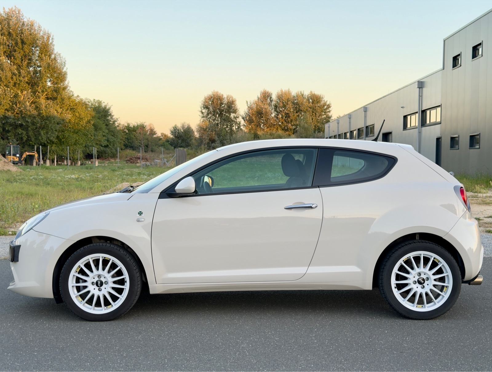 Alfa Romeo MiTo 1,4 | ALU | NAVI | Besprijekoran!, fotografija 5