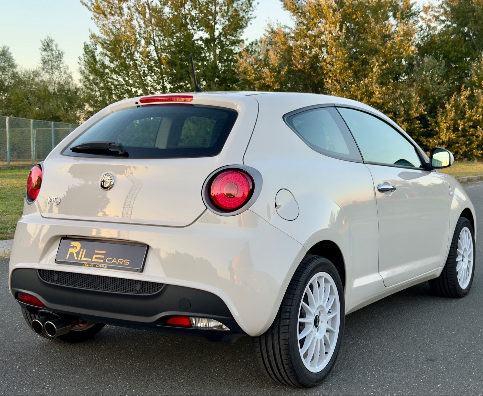 Alfa Romeo MiTo 1,4 | ALU | NAVI | Besprijekoran!, fotografija 4