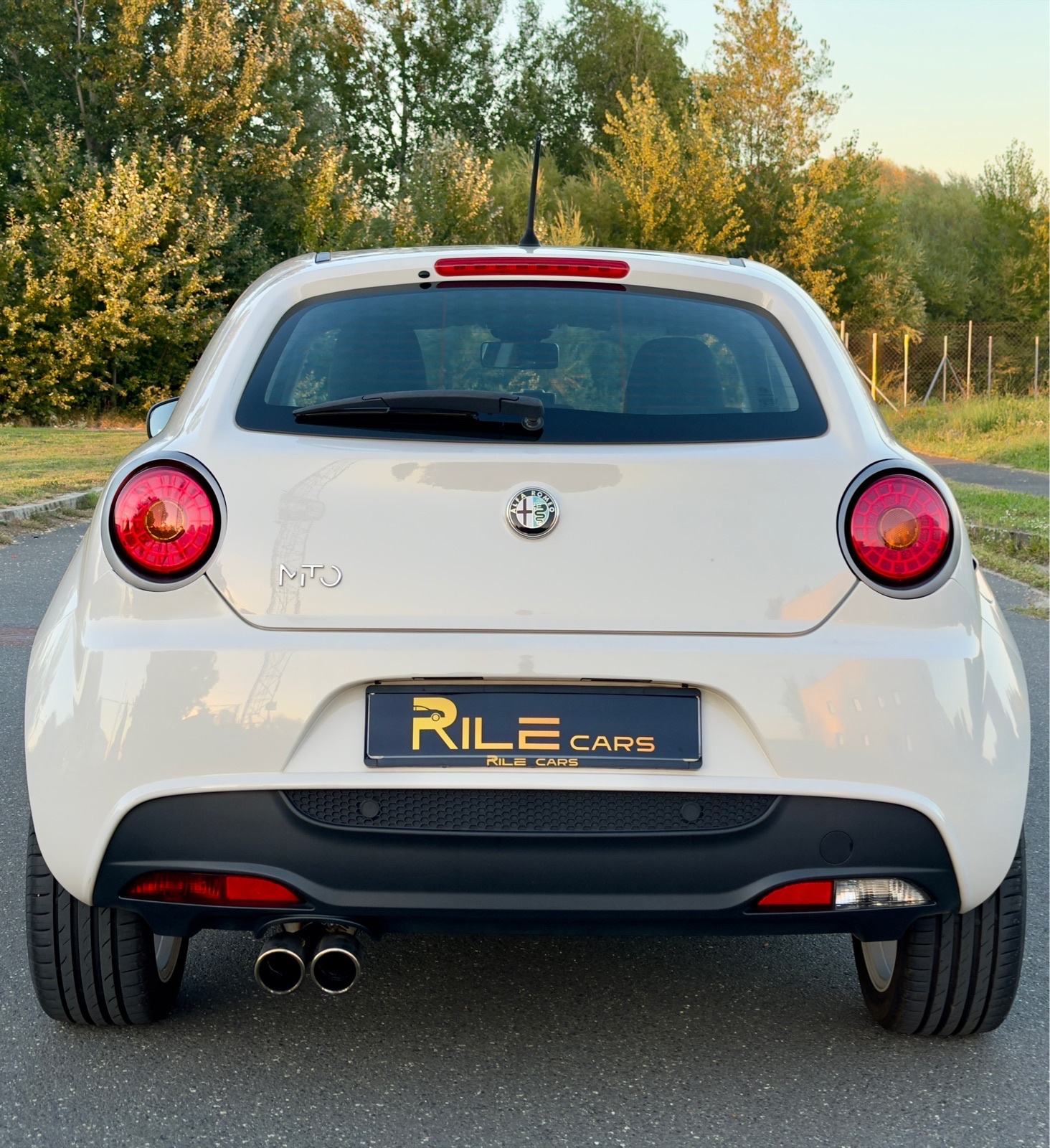 Alfa Romeo MiTo 1,4 | ALU | NAVI | Besprijekoran!, fotografija 8