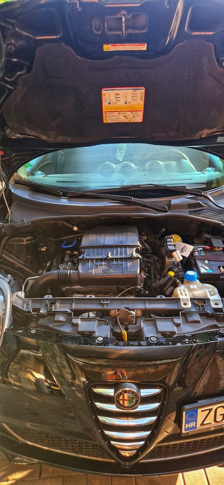 Alfa Romeo MiTo 1,4 LPG, fotografija 15