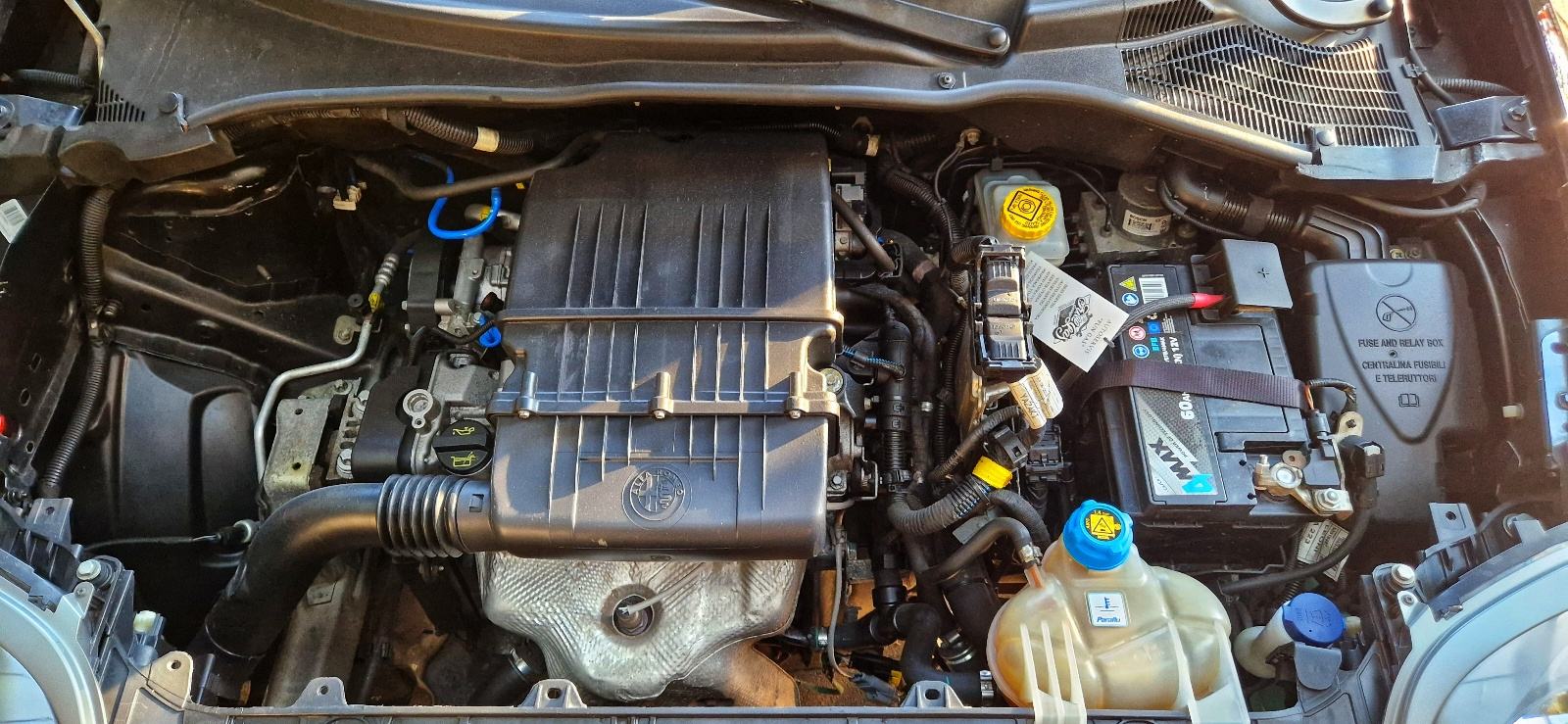 Alfa Romeo MiTo 1,4 LPG, fotografija 14