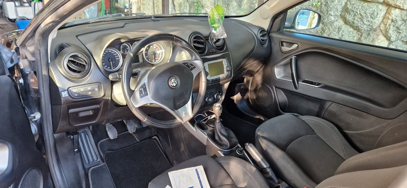 Alfa Romeo MiTo 1,4 LPG, fotografija 7