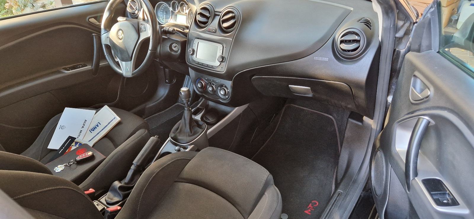 Alfa Romeo MiTo 1,4 LPG, fotografija 8