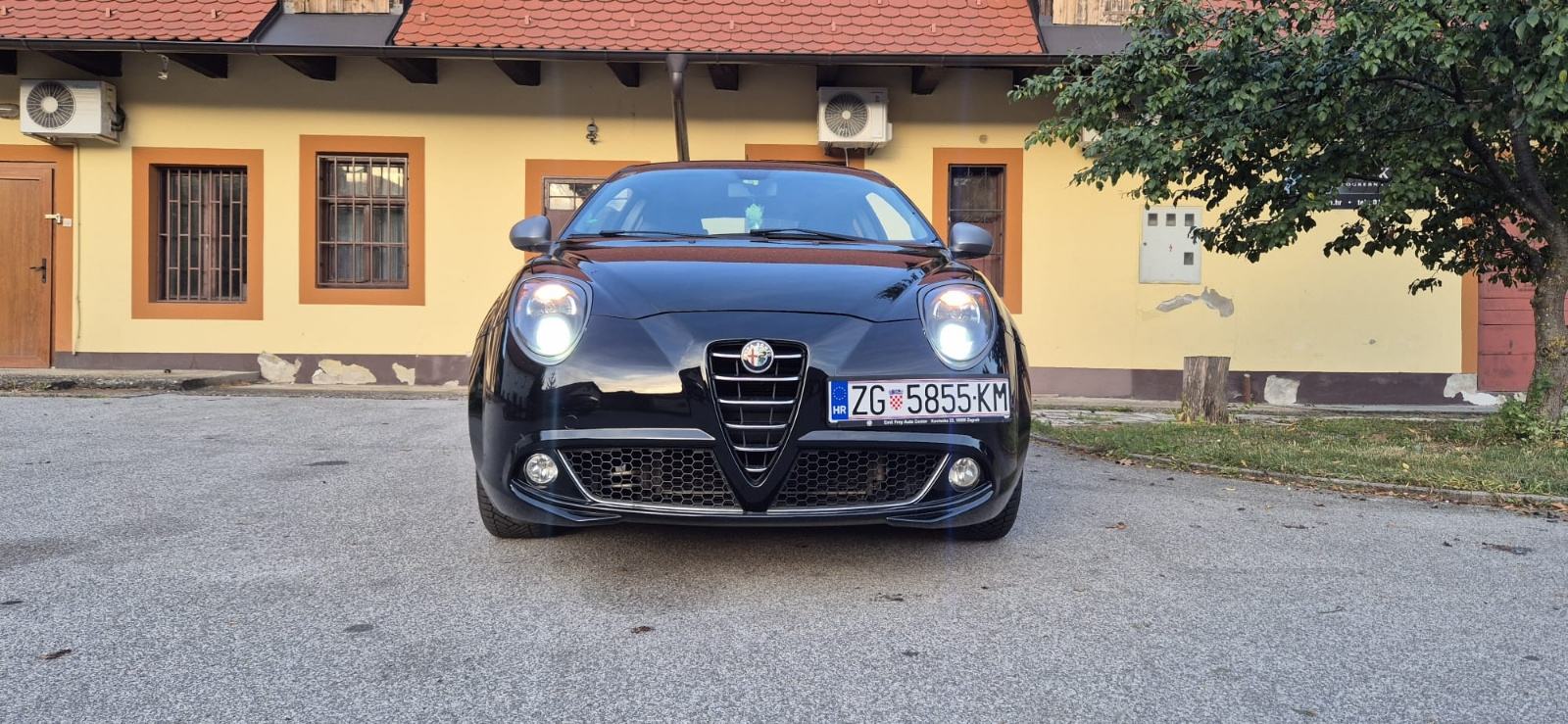Alfa Romeo MiTo 1,4 LPG, fotografija 4
