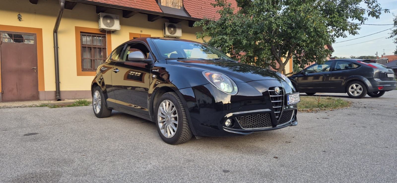 Alfa Romeo MiTo 1,4 LPG, fotografija 2