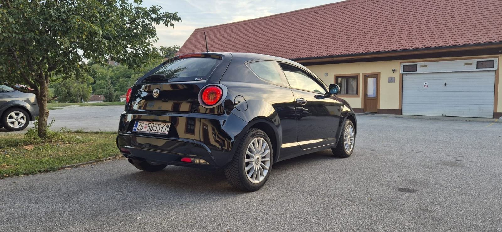 Alfa Romeo MiTo 1,4 LPG, fotografija 5
