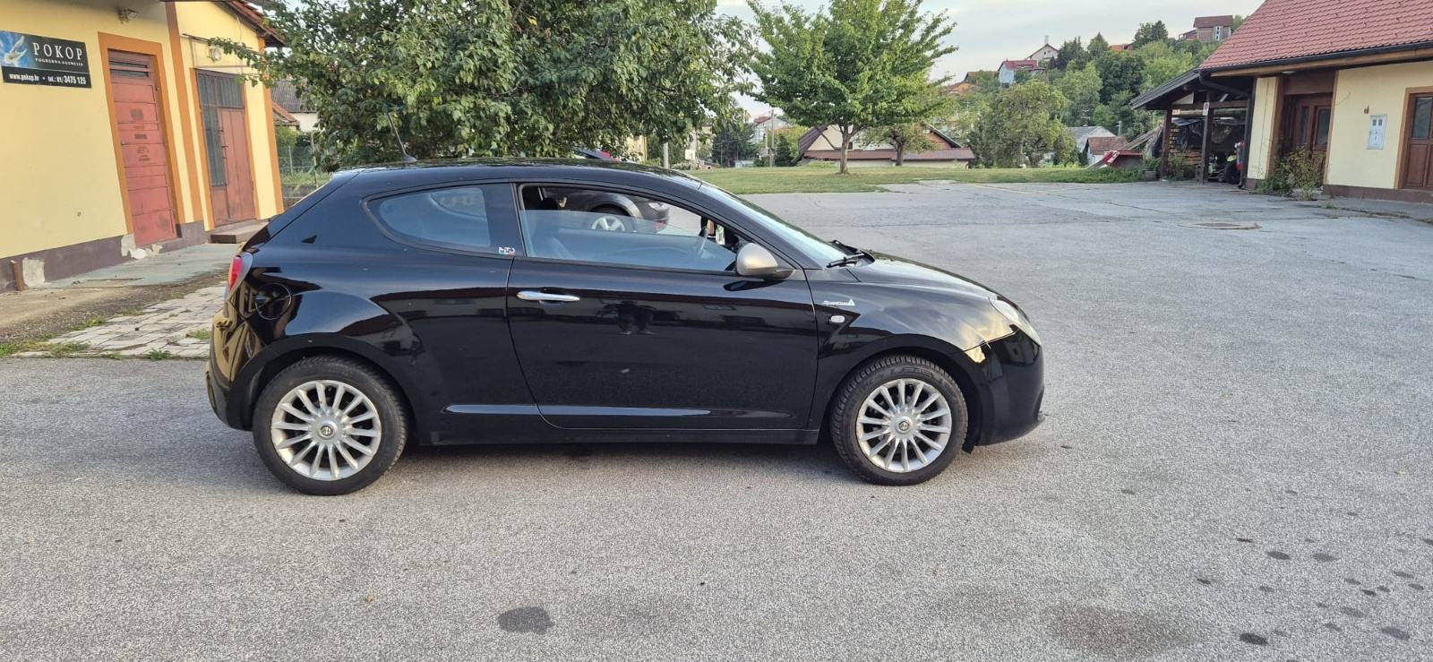 Alfa Romeo MiTo 1,4 LPG, fotografija 6