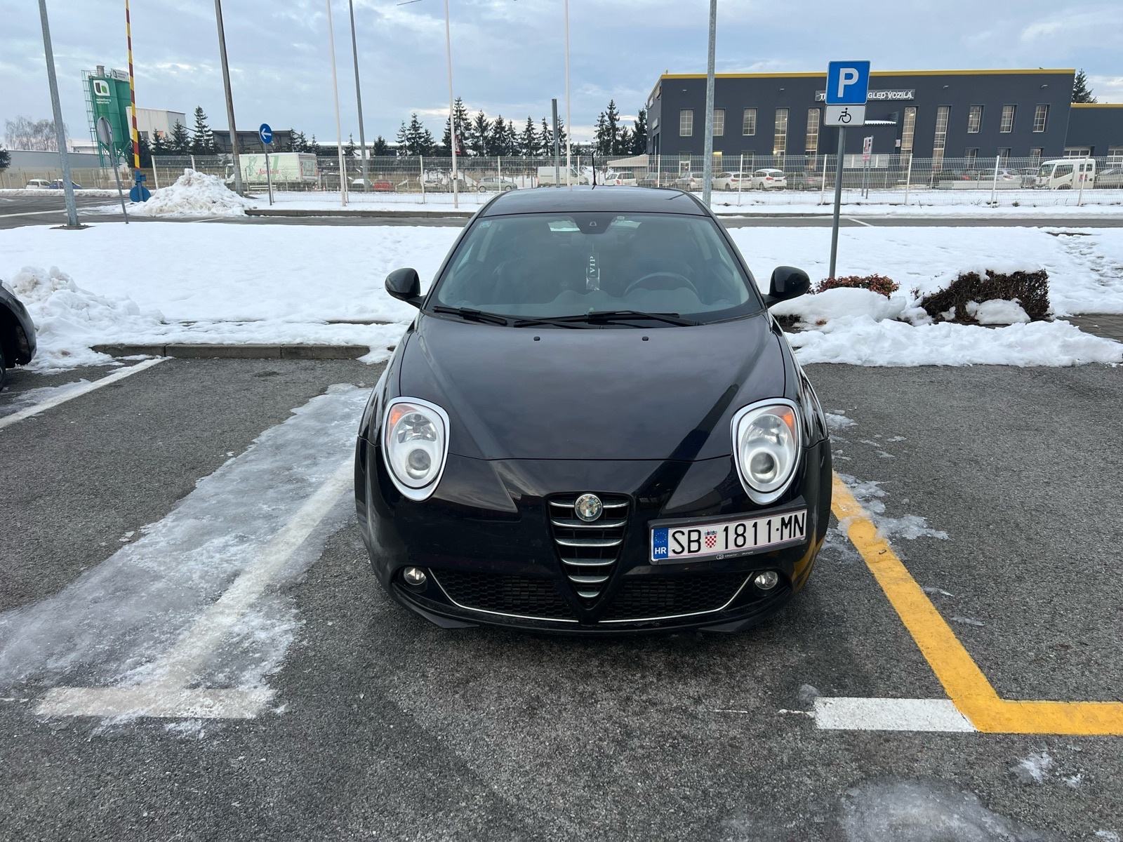 Alfa Romeo MiTo 1,4 TB TCT automatik, fotografija 5