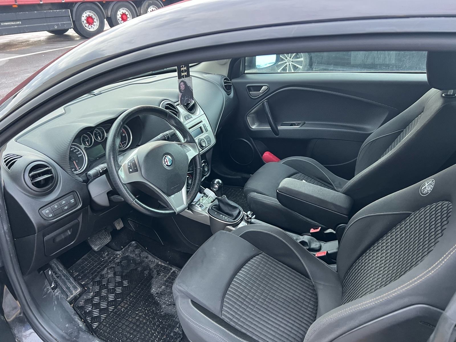 Alfa Romeo MiTo 1,4 TB TCT automatik, fotografija 7