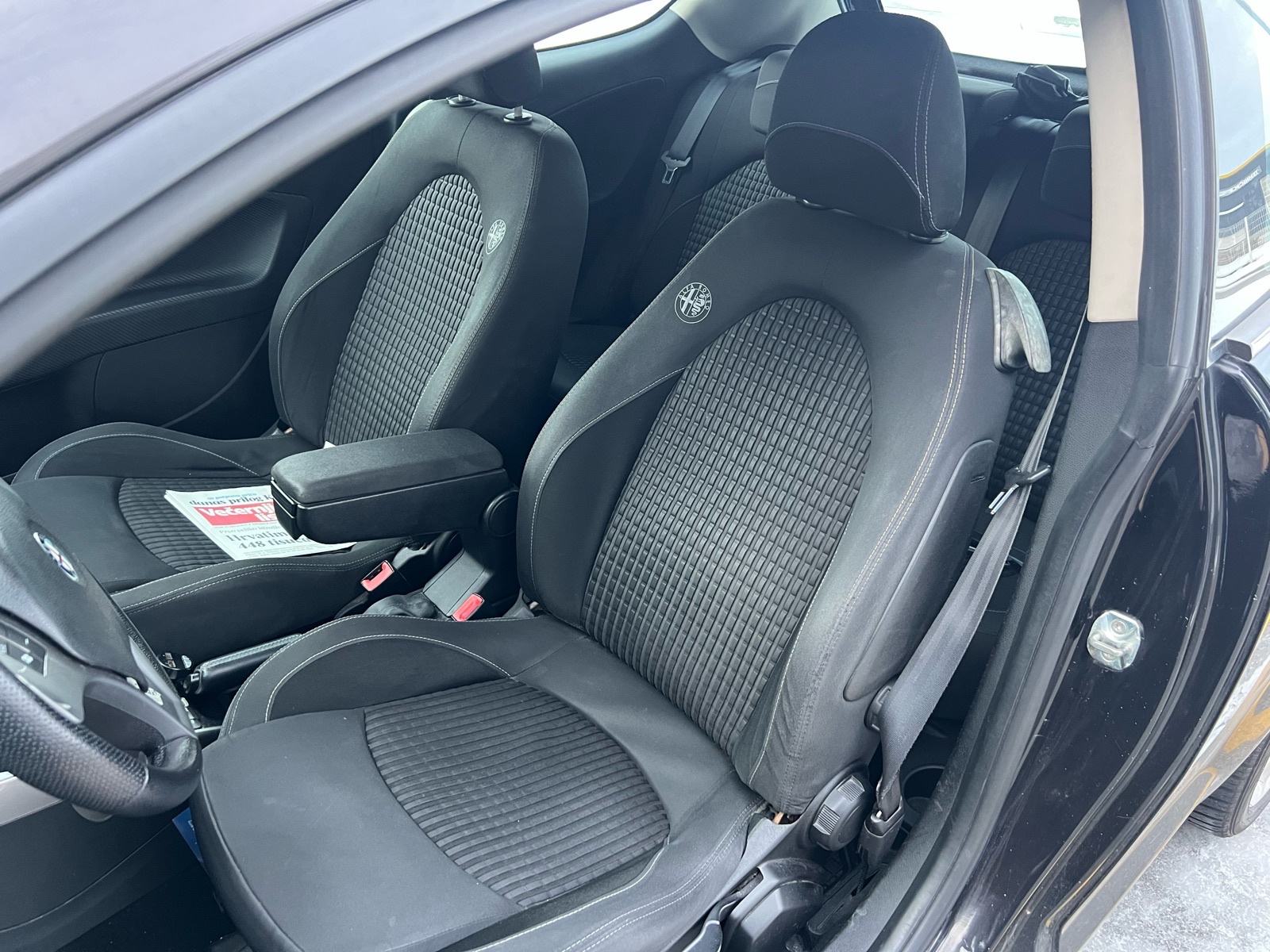 Alfa Romeo MiTo 1,4 TB TCT automatik, fotografija 12