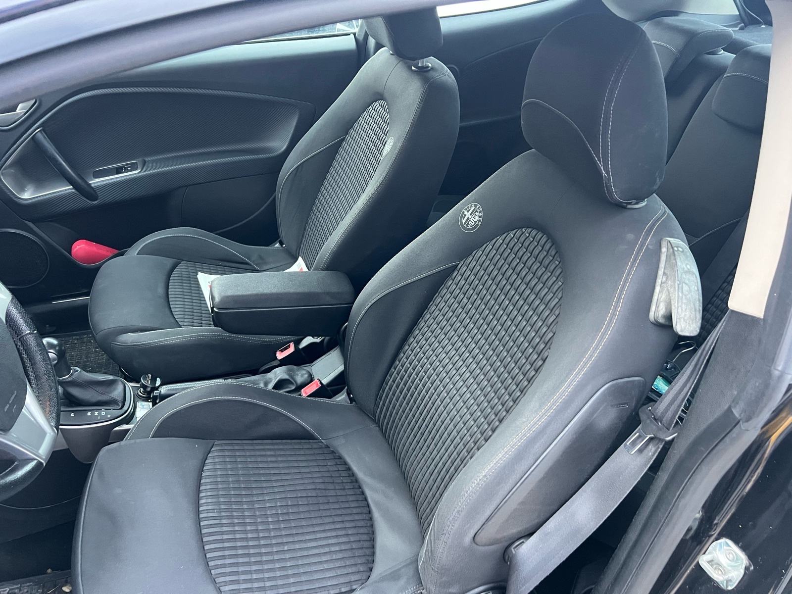 Alfa Romeo MiTo 1,4 TB TCT automatik, fotografija 16