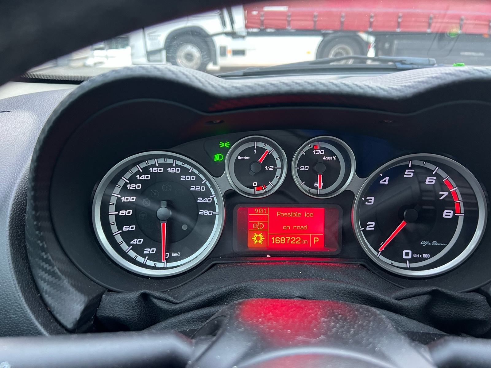 Alfa Romeo MiTo 1,4 TB TCT automatik, fotografija 19