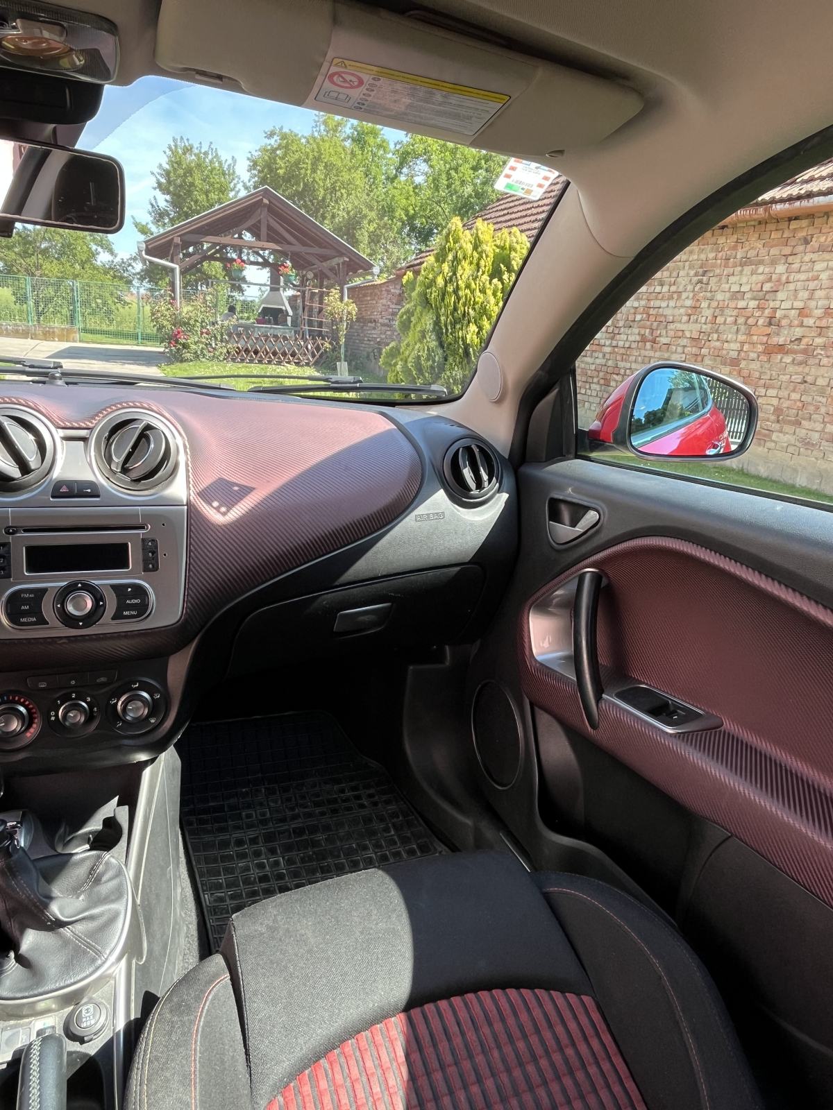 Alfa Romeo MiTo 1,6 JTDM, fotografija 14