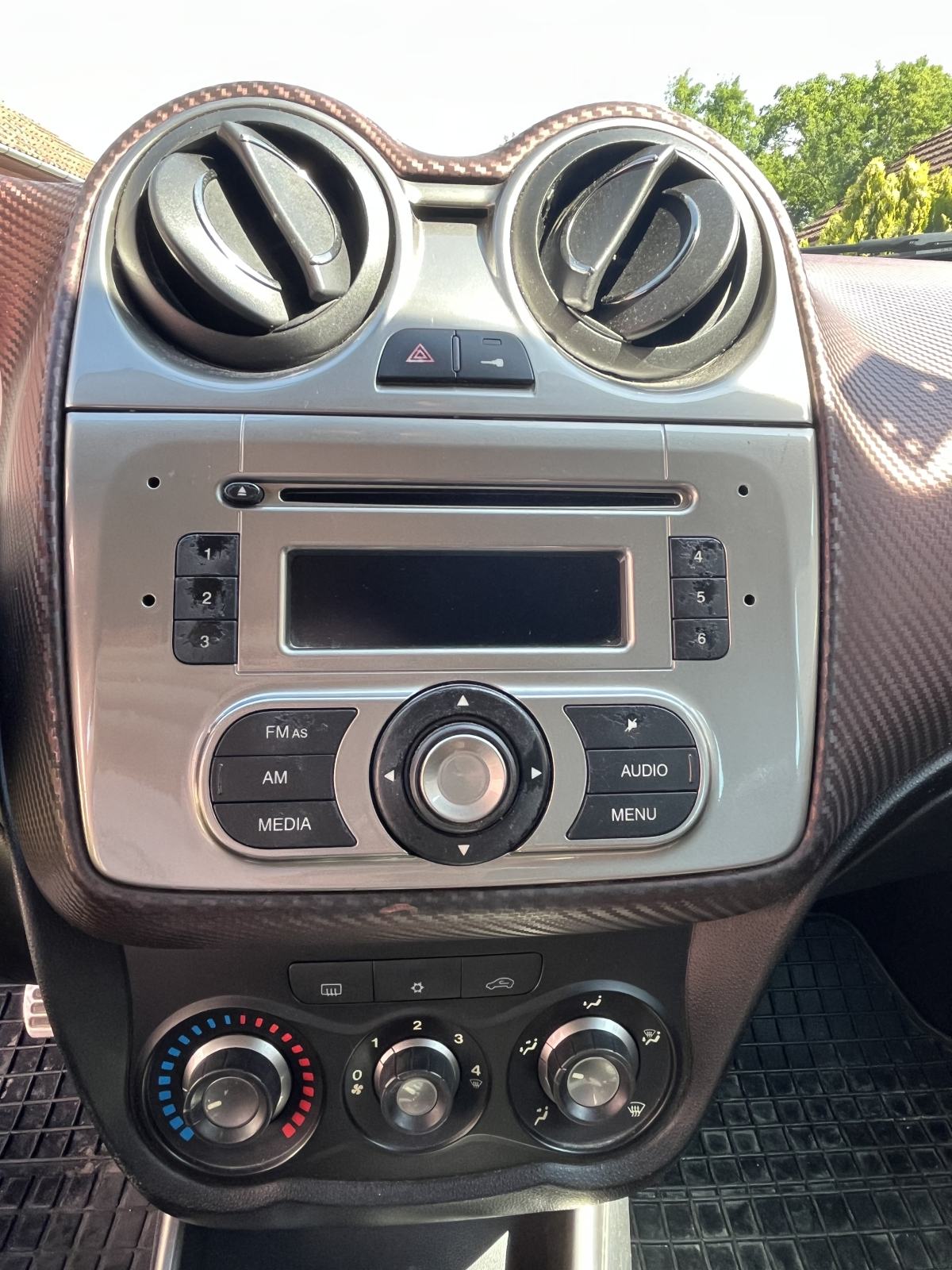 Alfa Romeo MiTo 1,6 JTDM, fotografija 15