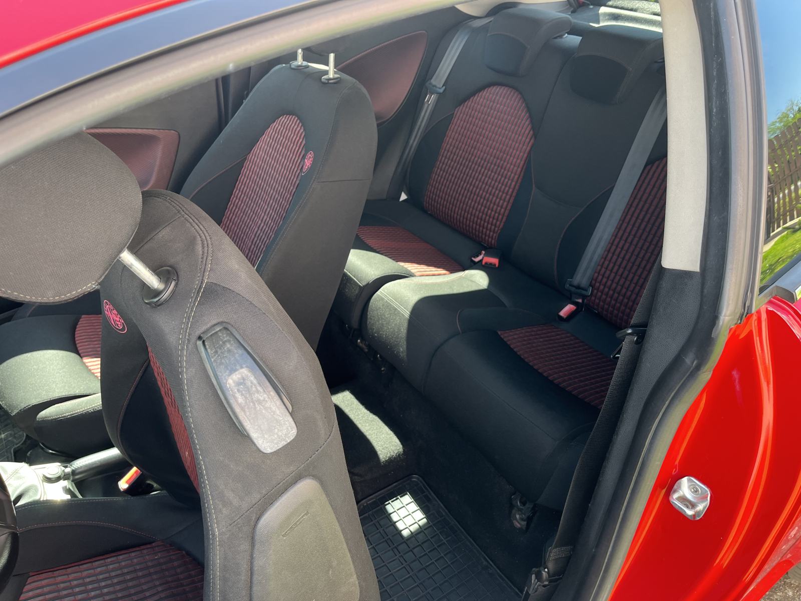 Alfa Romeo MiTo 1,6 JTDM, fotografija 10