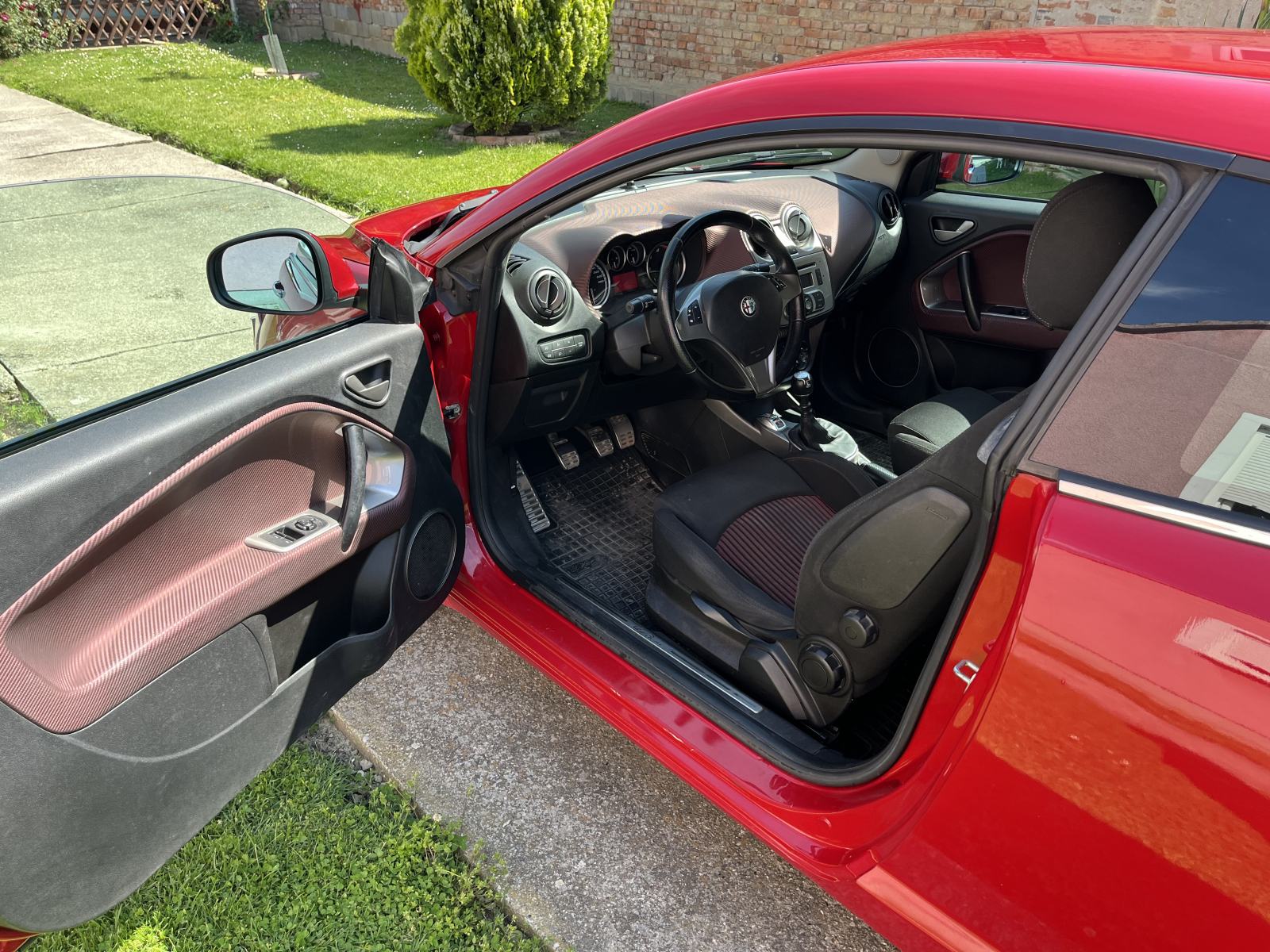 Alfa Romeo MiTo 1,6 JTDM, fotografija 8