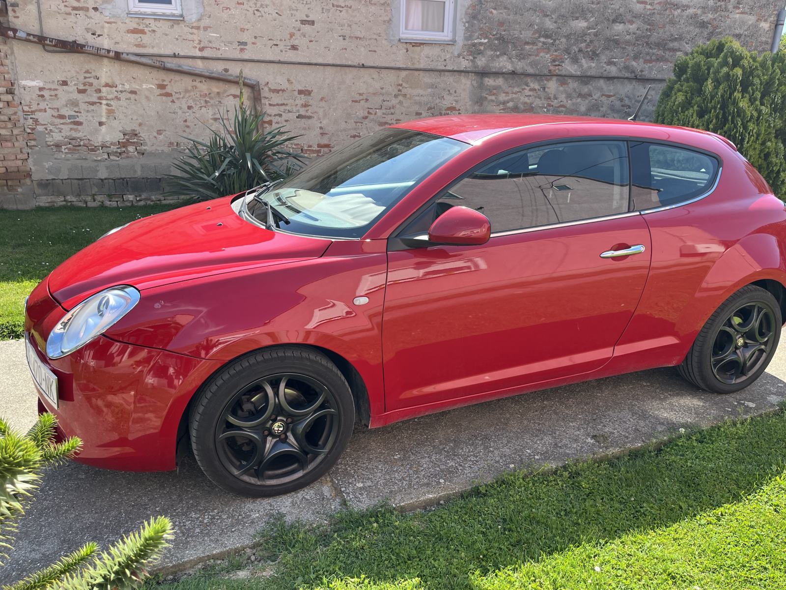 Alfa Romeo MiTo 1,6 JTDM, fotografija 6