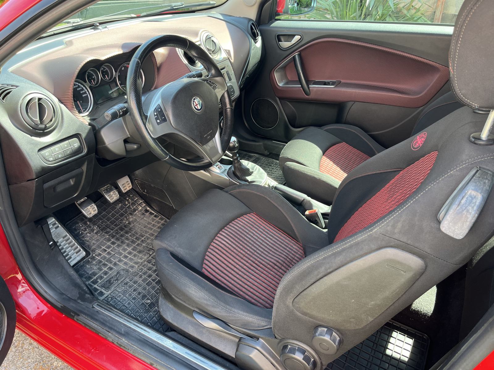 Alfa Romeo MiTo 1,6 JTDM, fotografija 9