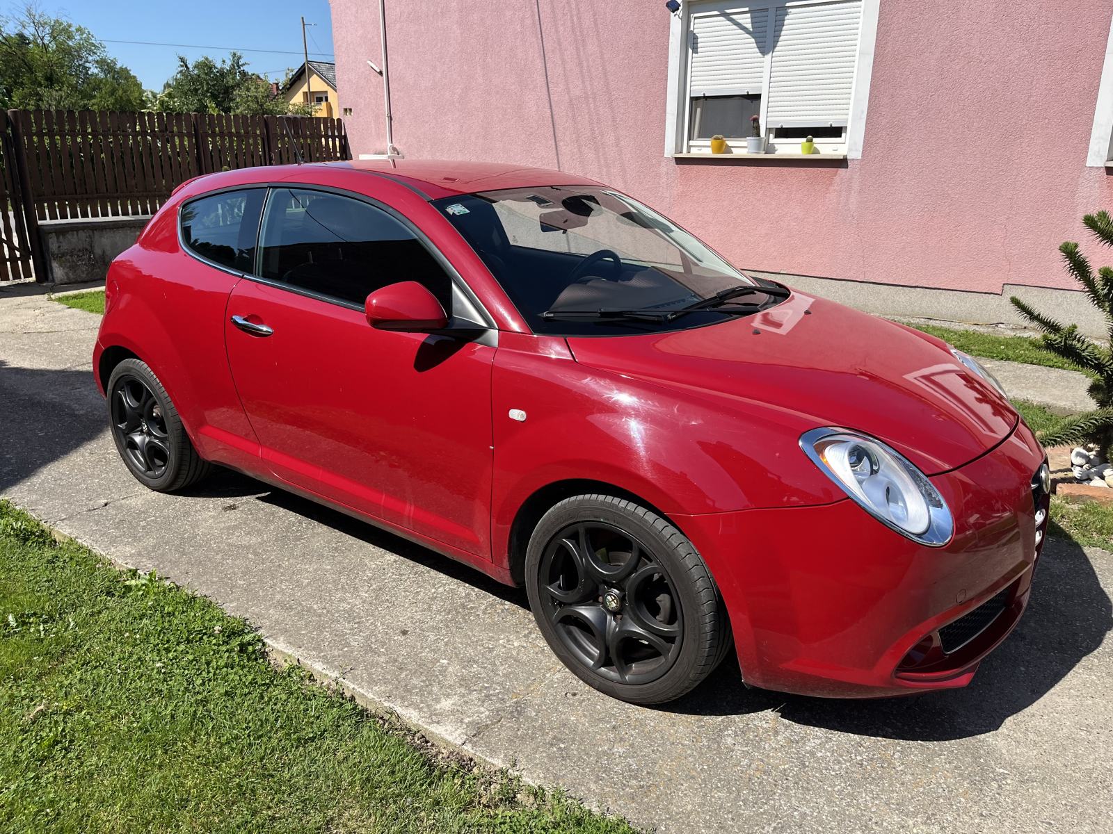 Alfa Romeo MiTo 1,6 JTDM, fotografija 2