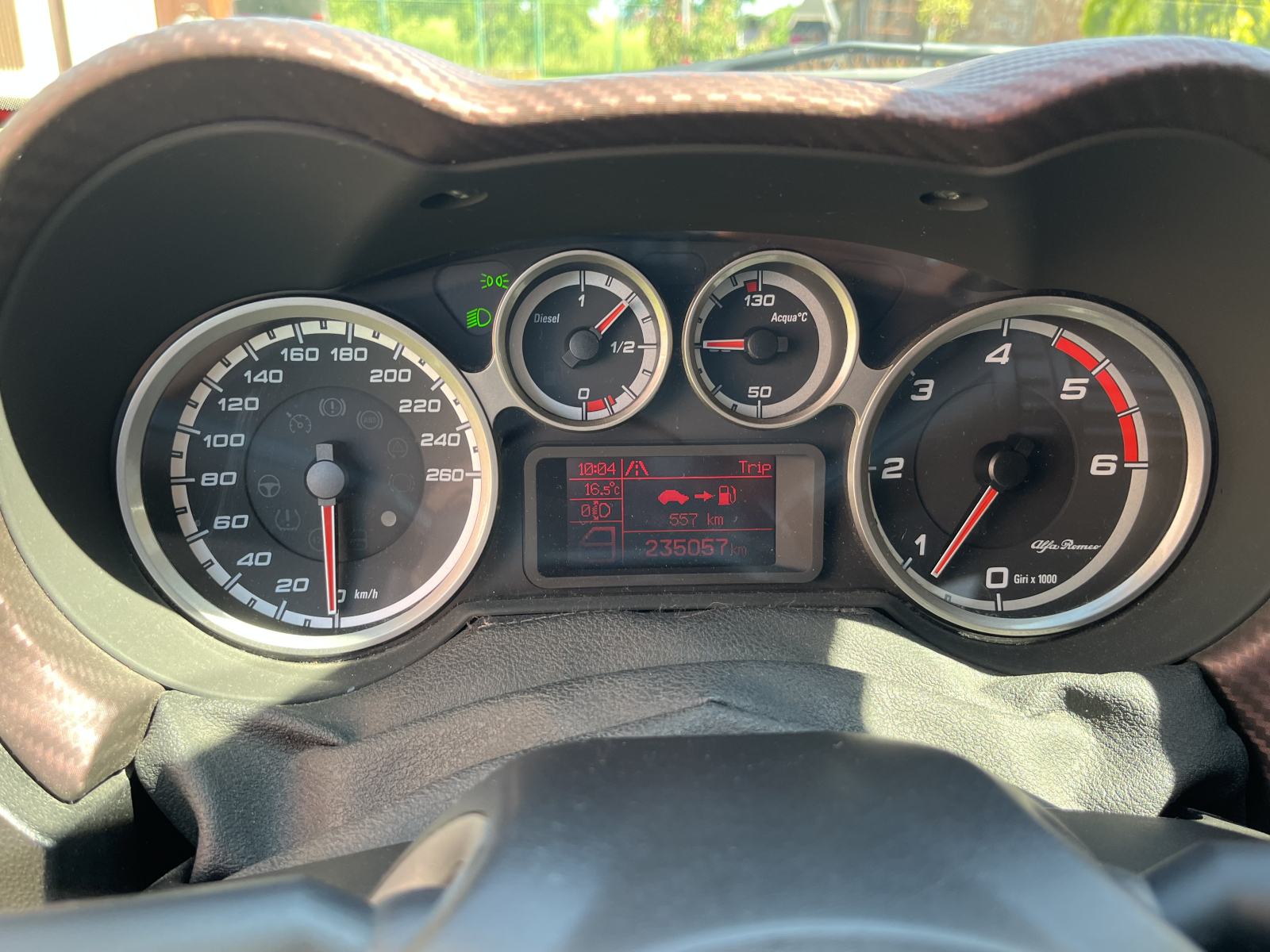 Alfa Romeo MiTo 1,6 JTDM, fotografija 17