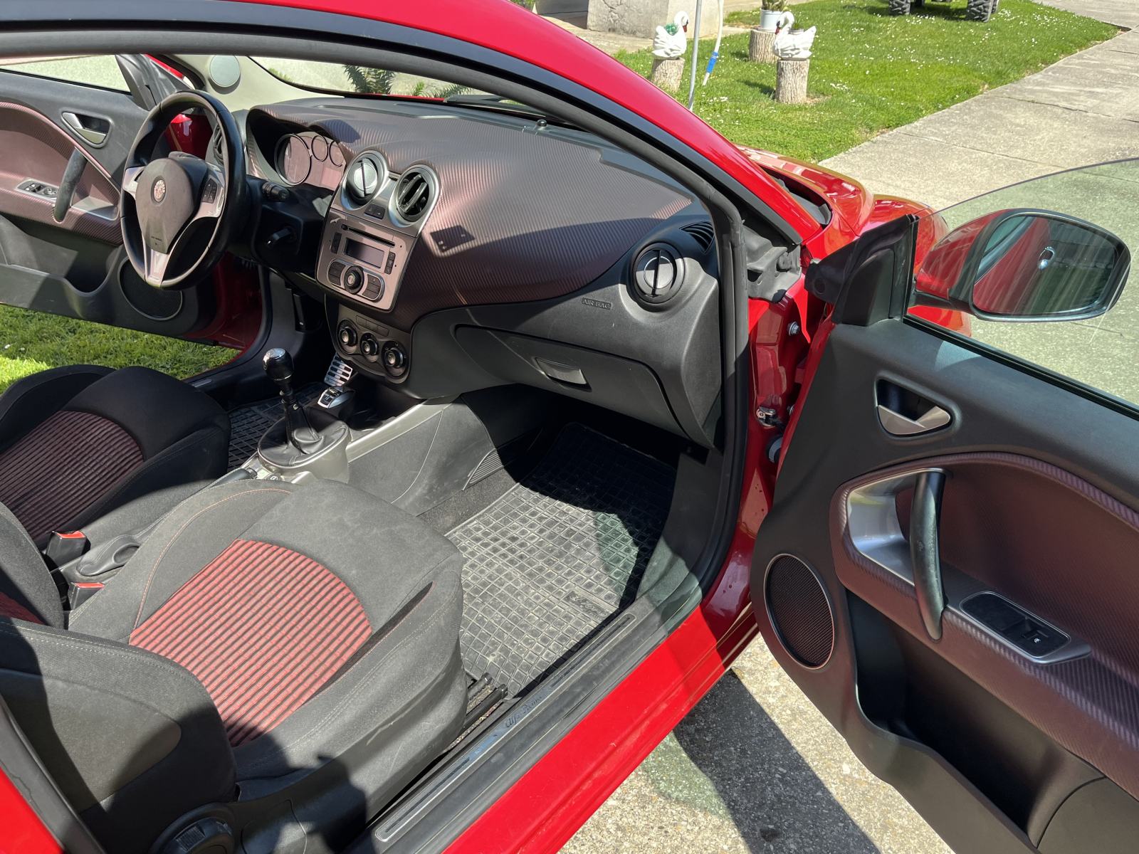 Alfa Romeo MiTo 1,6 JTDM, fotografija 18