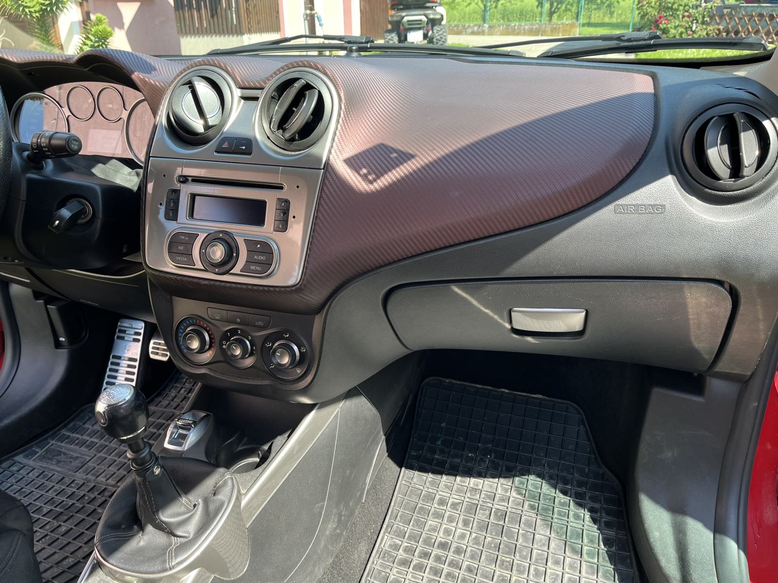 Alfa Romeo MiTo 1,6 JTDM, fotografija 19