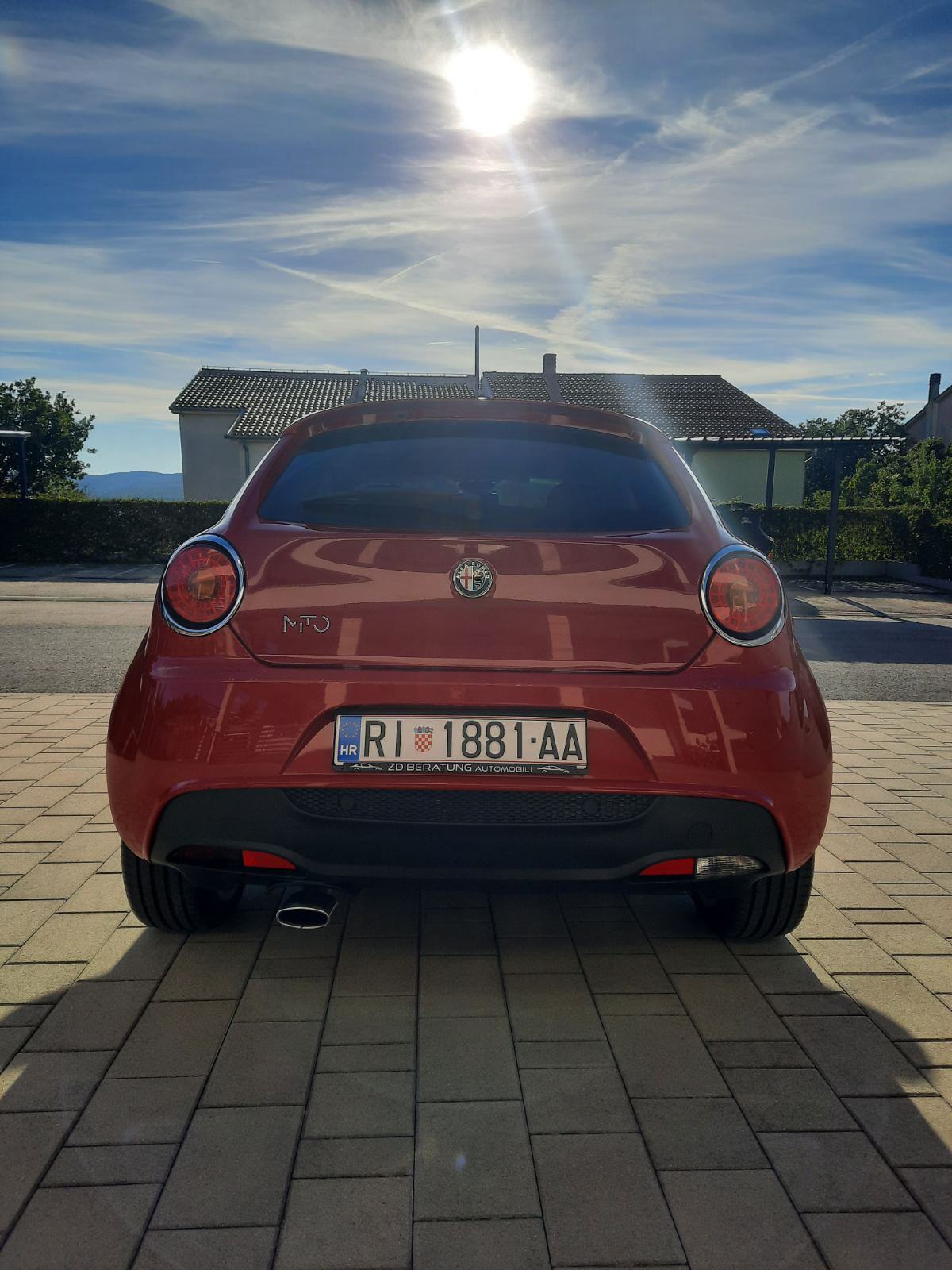 Alfa Romeo MiTo 1,6 JTDM, fotografija 6
