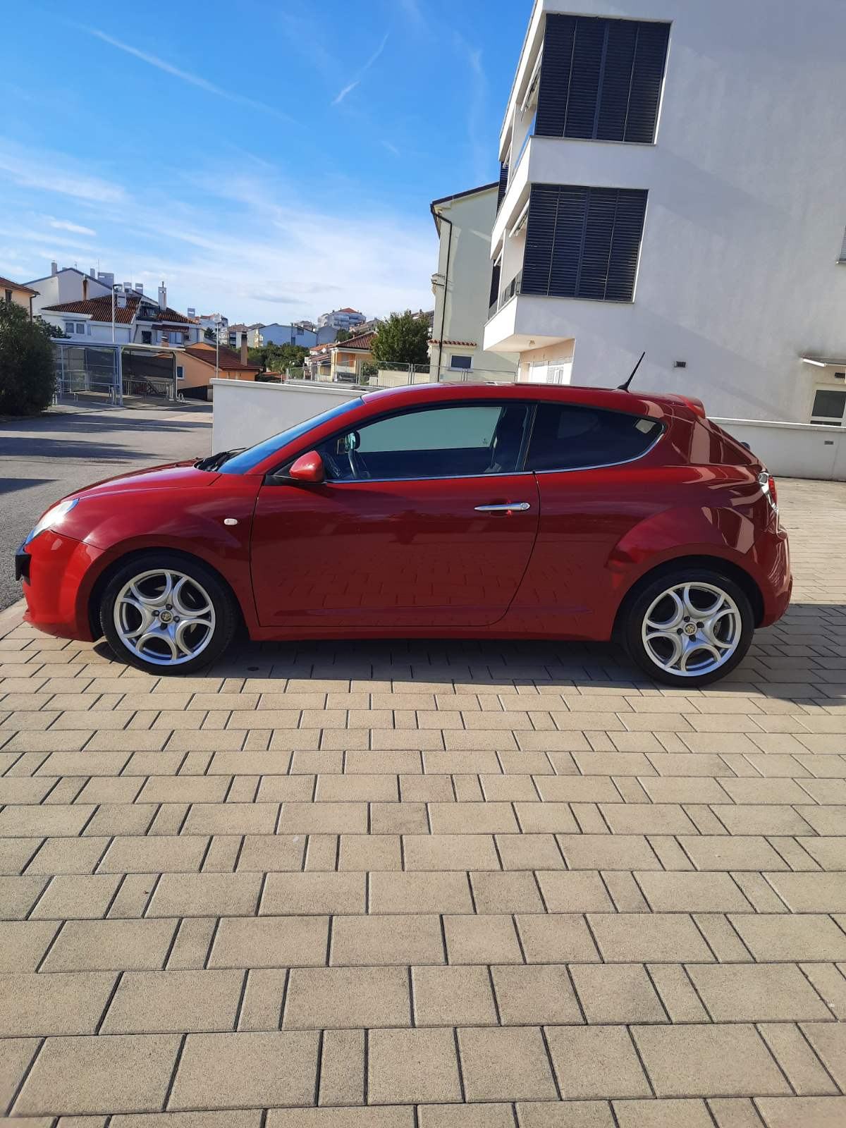Alfa Romeo MiTo 1,6 JTDM, fotografija 3