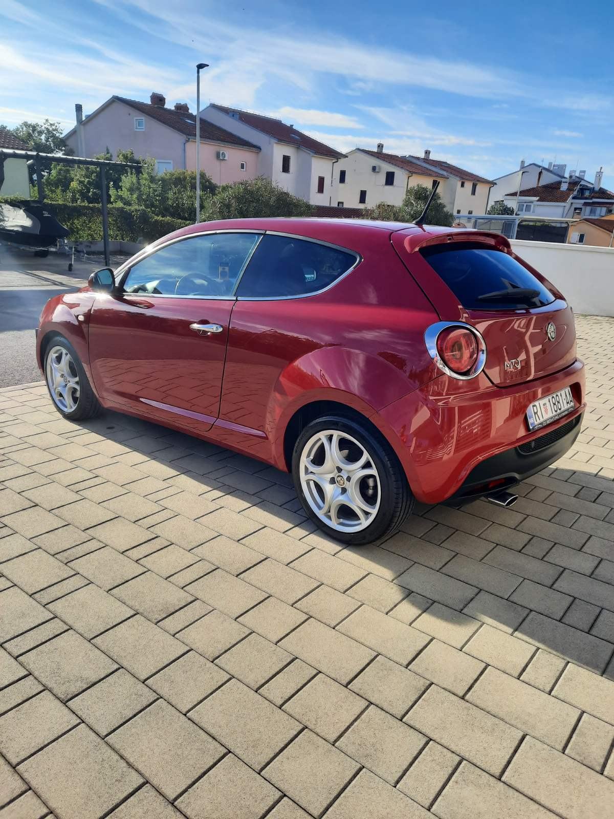 Alfa Romeo MiTo 1,6 JTDM, fotografija 4