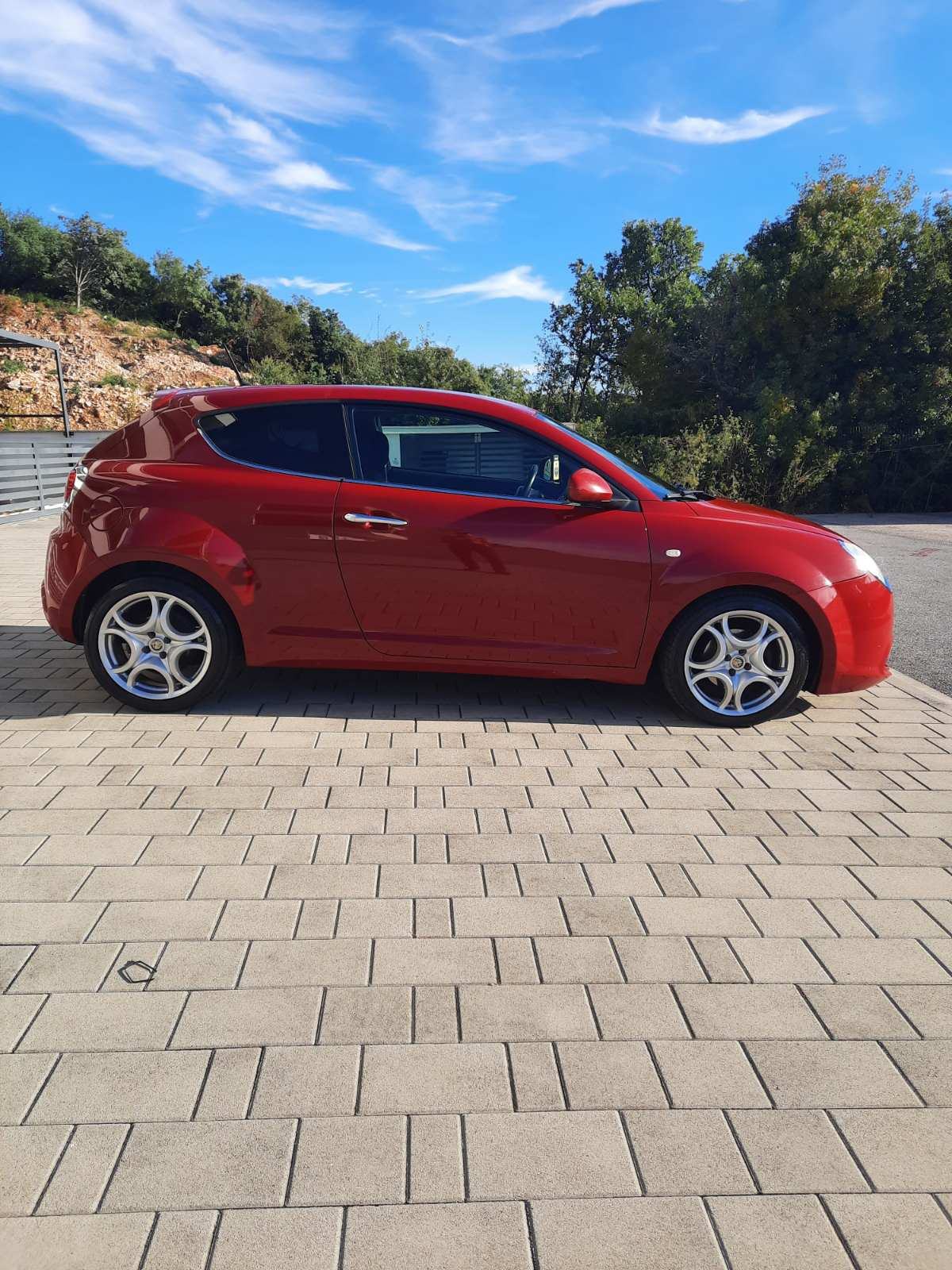 Alfa Romeo MiTo 1,6 JTDM, fotografija 8