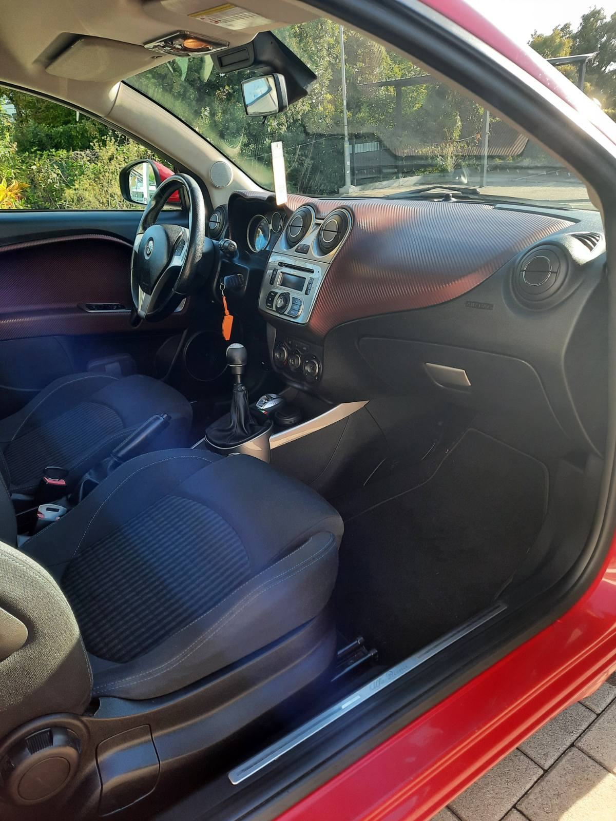 Alfa Romeo MiTo 1,6 JTDM, fotografija 12