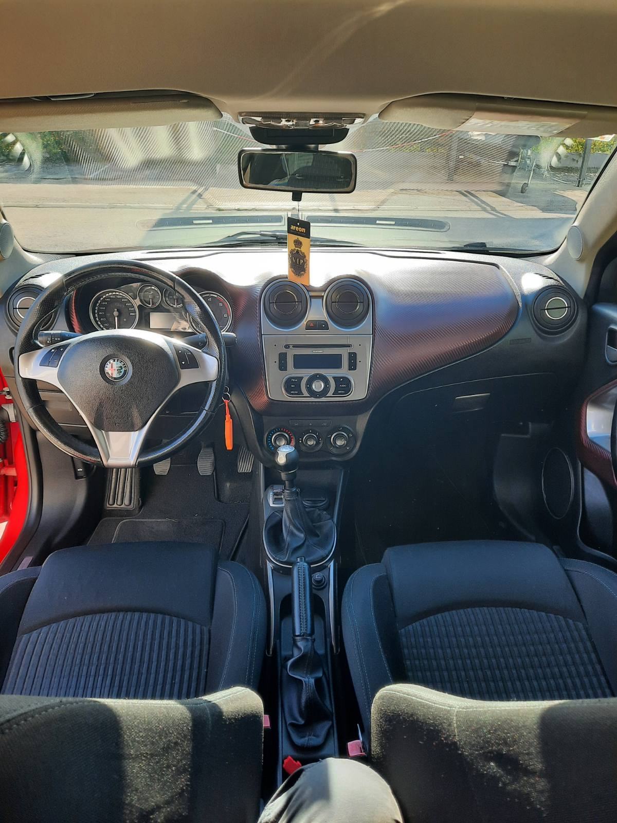 Alfa Romeo MiTo 1,6 JTDM, fotografija 13