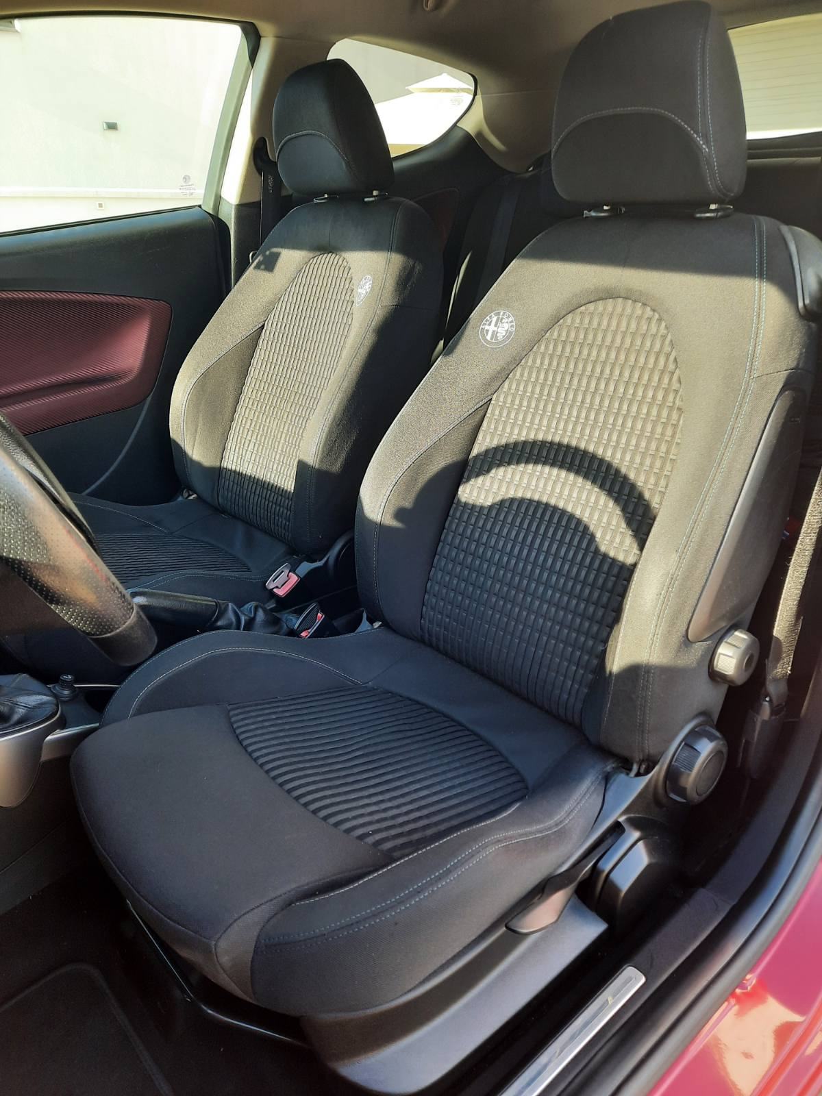 Alfa Romeo MiTo 1,6 JTDM, fotografija 16