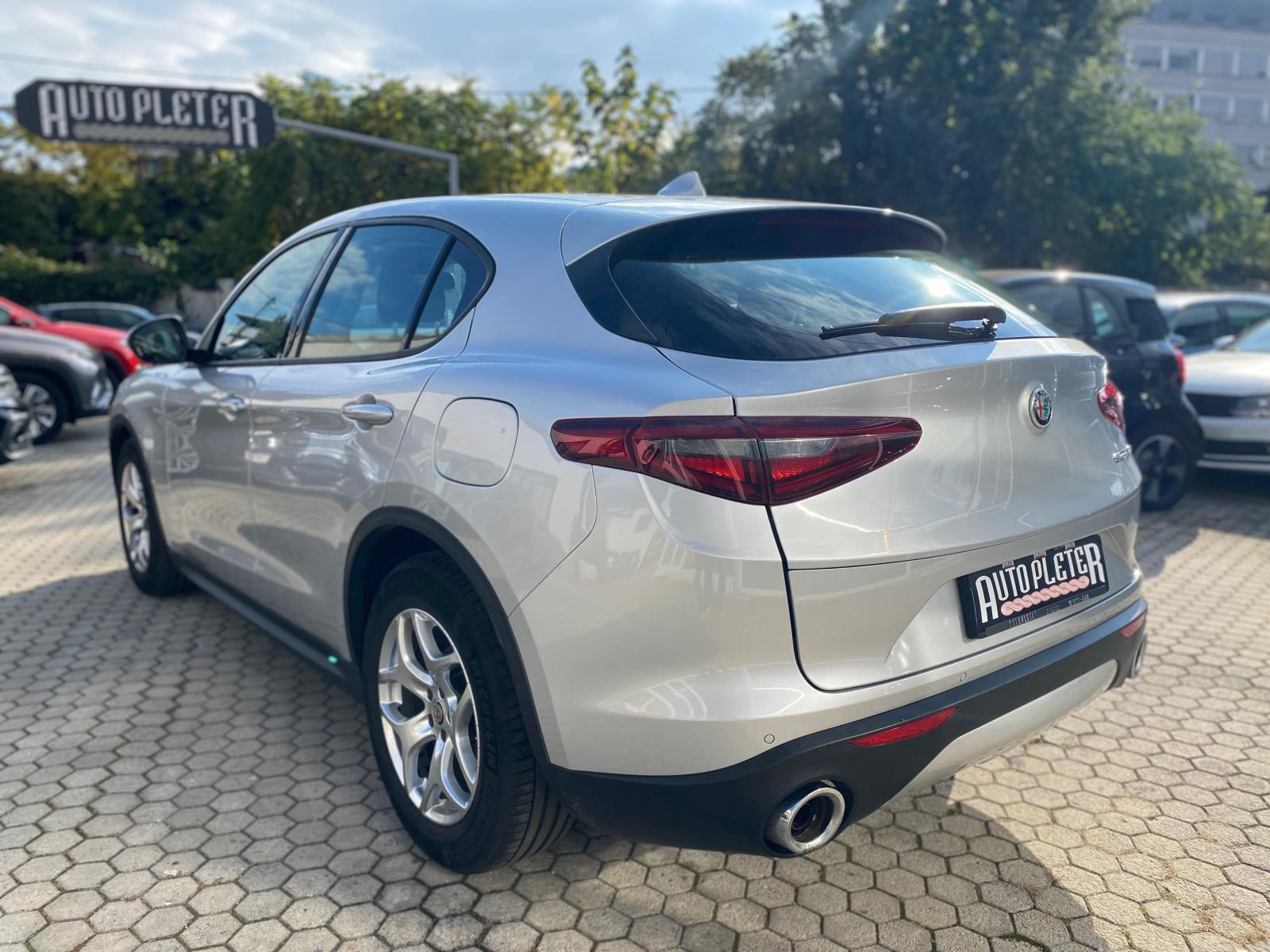 Alfa Romeo Stelvio 2,2 190 Q4 BUSINESS 4XGARANCIJE, fotografija 4