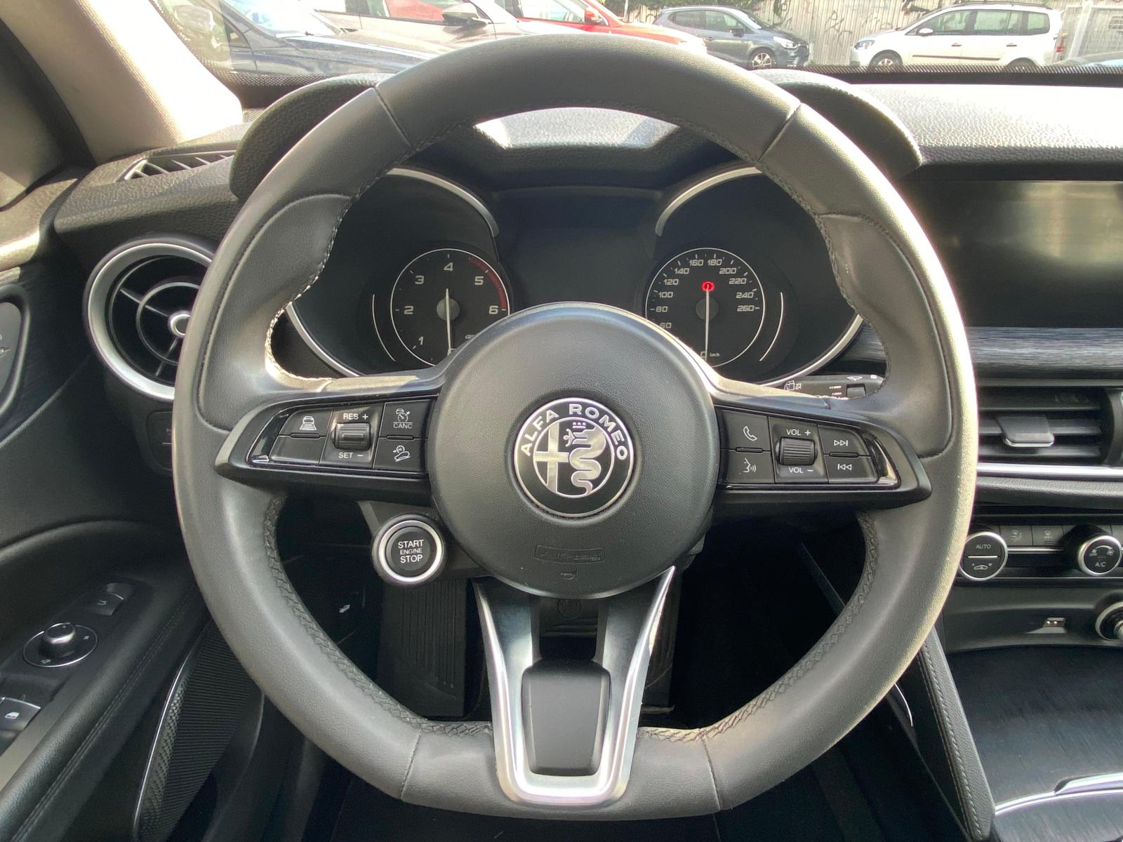 Alfa Romeo Stelvio 2,2 190 Q4 BUSINESS 4XGARANCIJE, fotografija 16