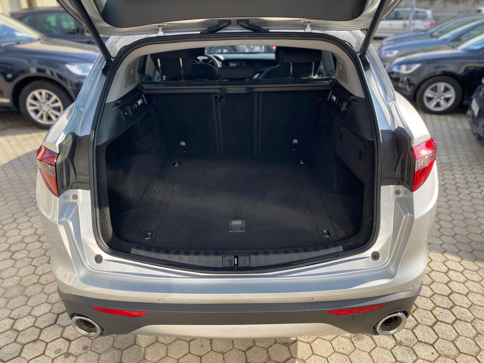 Alfa Romeo Stelvio 2,2 190 Q4 BUSINESS 4XGARANCIJE, fotografija 6
