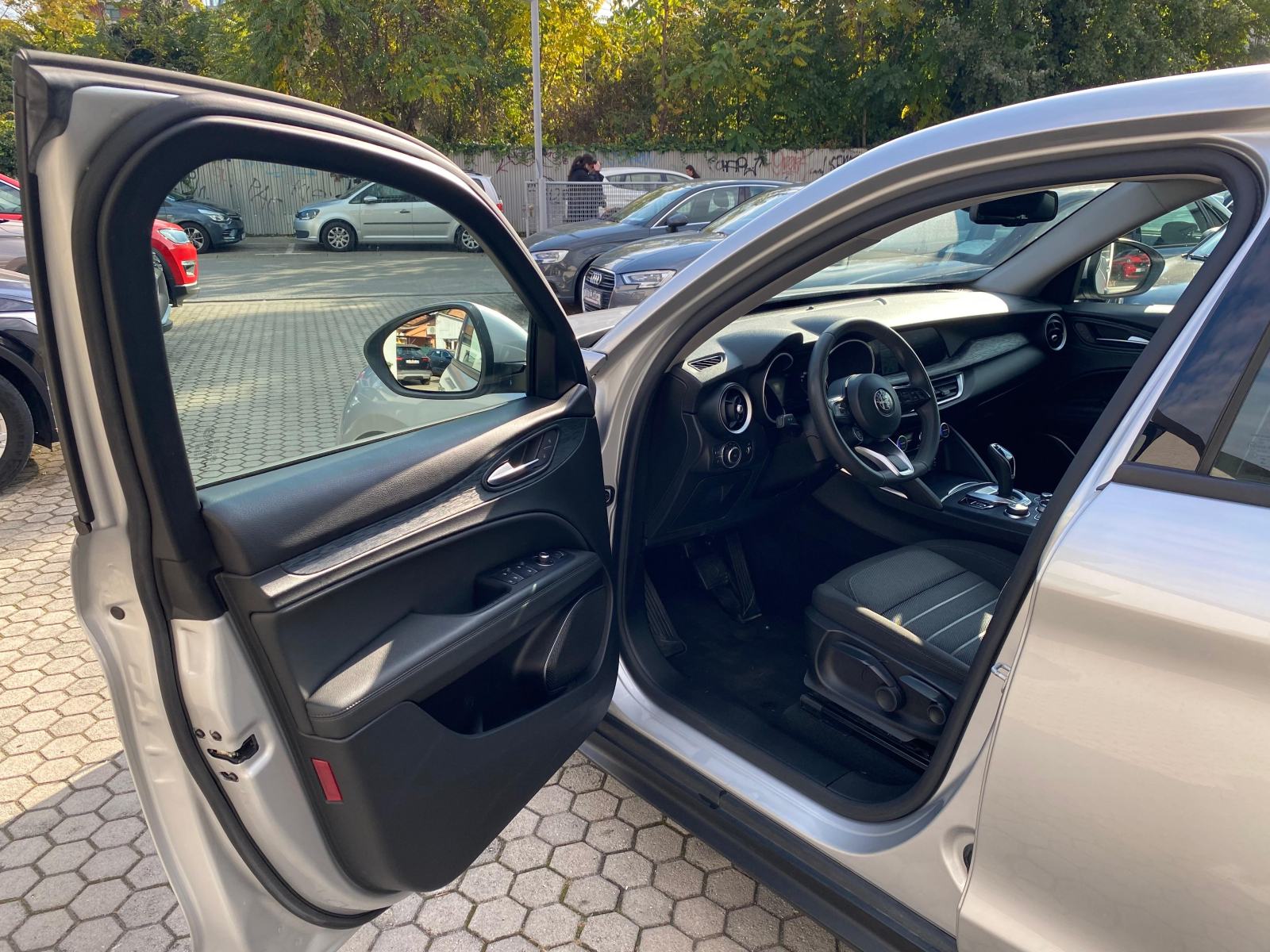 Alfa Romeo Stelvio 2,2 190 Q4 BUSINESS 4XGARANCIJE, fotografija 13