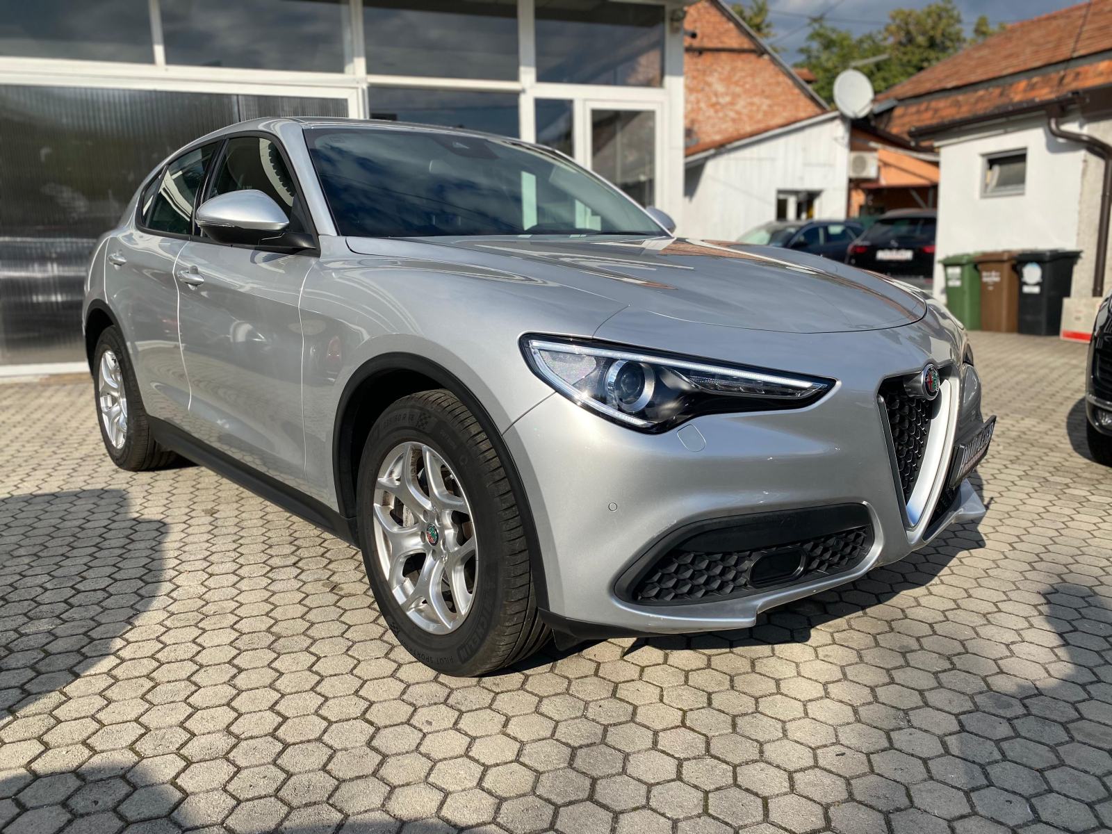 Alfa Romeo Stelvio 2,2 190 Q4 BUSINESS 4XGARANCIJE, fotografija 11