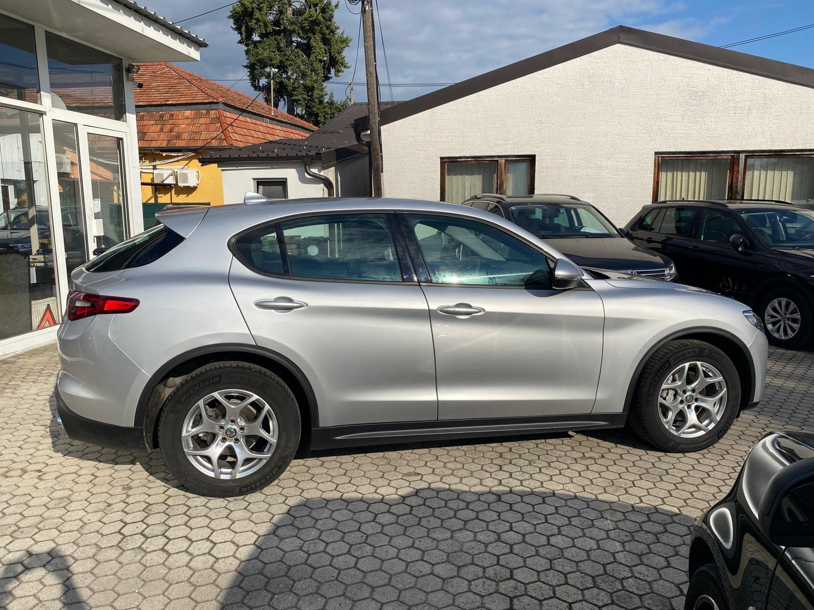 Alfa Romeo Stelvio 2,2 190 Q4 BUSINESS 4XGARANCIJE, fotografija 10