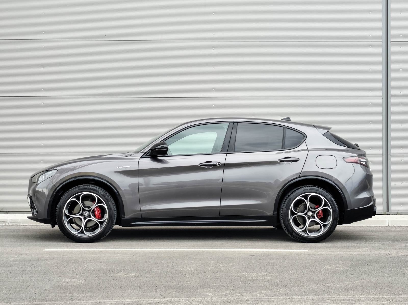 Alfa Romeo Stelvio Veloce 2,2d ⭐AKCIJA - 2G. JAMSTVA + REGISTRACIJA⭐, fotografija 5