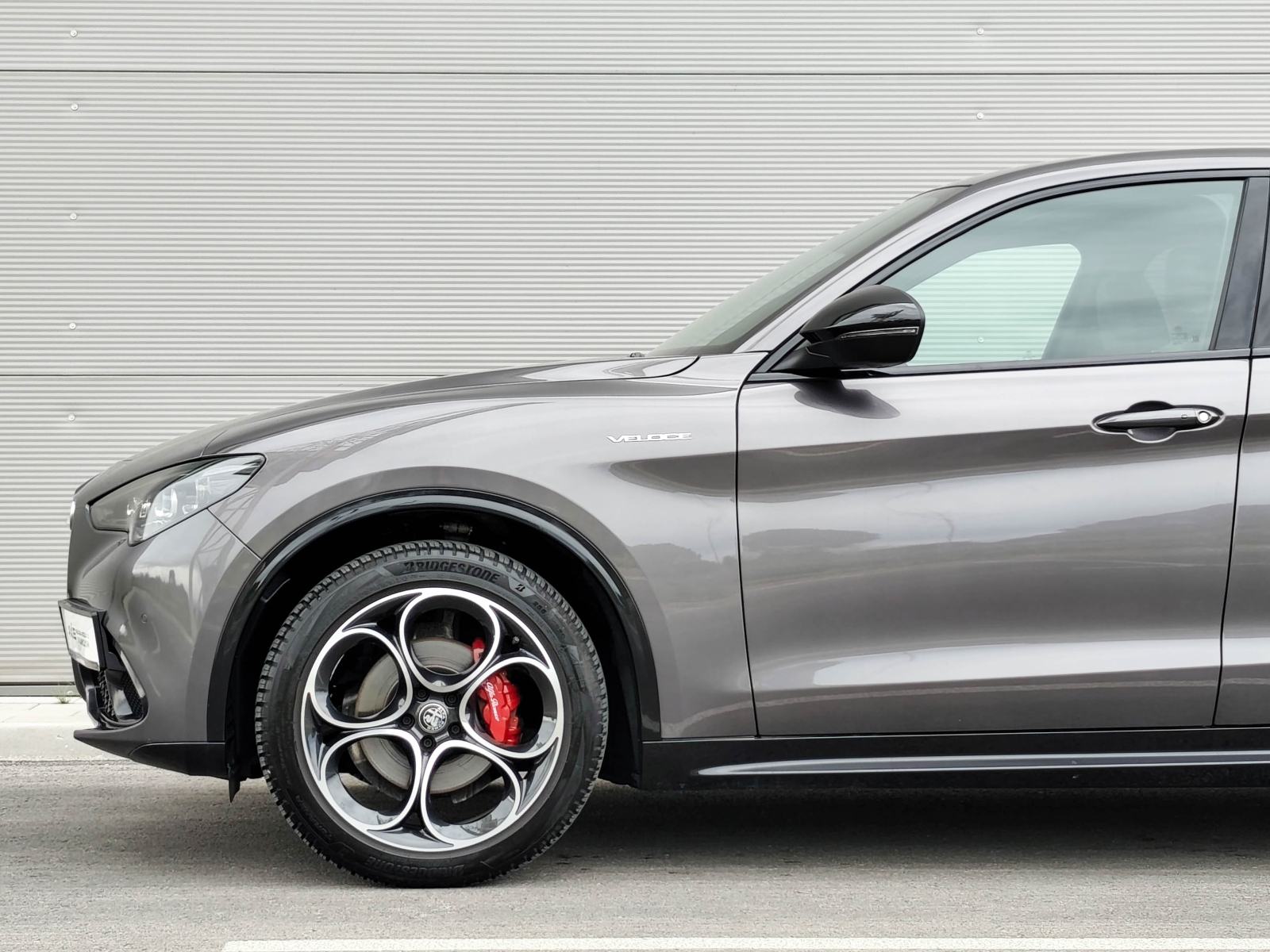 Alfa Romeo Stelvio Veloce 2,2d ⭐AKCIJA - 2G. JAMSTVA + REGISTRACIJA⭐, fotografija 6