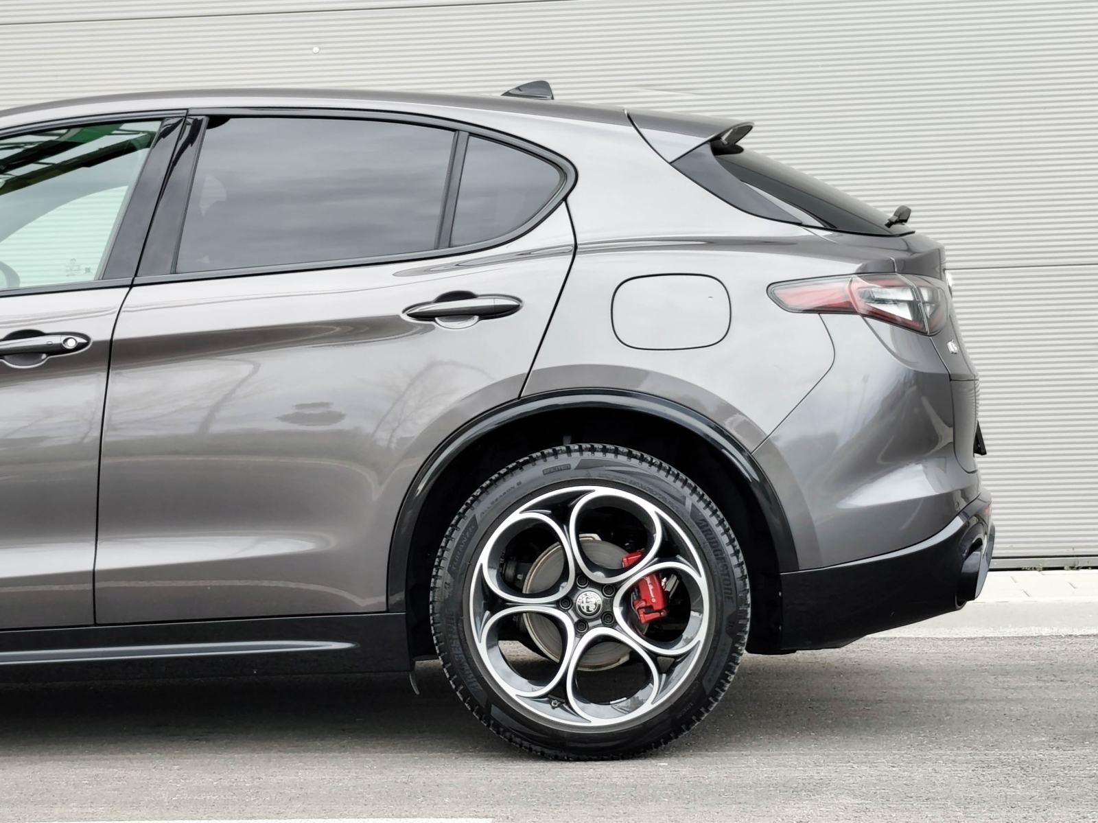 Alfa Romeo Stelvio Veloce 2,2d ⭐AKCIJA - 2G. JAMSTVA + REGISTRACIJA⭐, fotografija 7