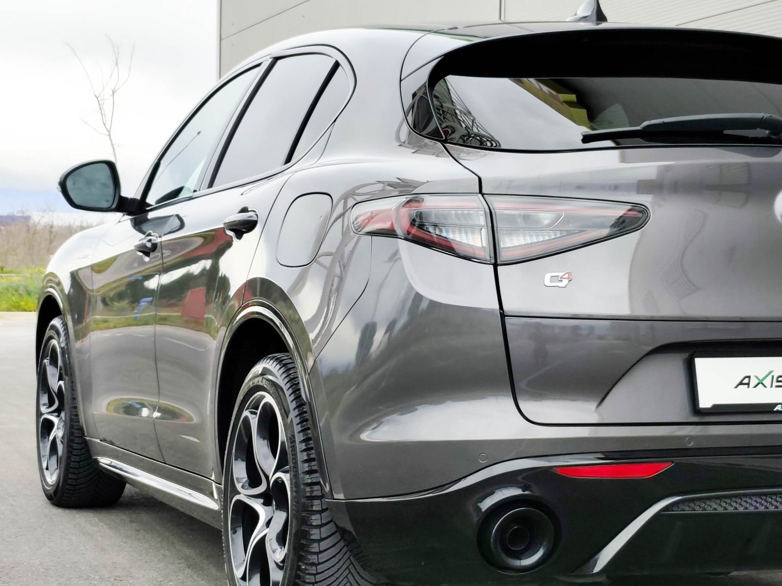 Alfa Romeo Stelvio Veloce 2,2d ⭐AKCIJA - 2G. JAMSTVA + REGISTRACIJA⭐, fotografija 9