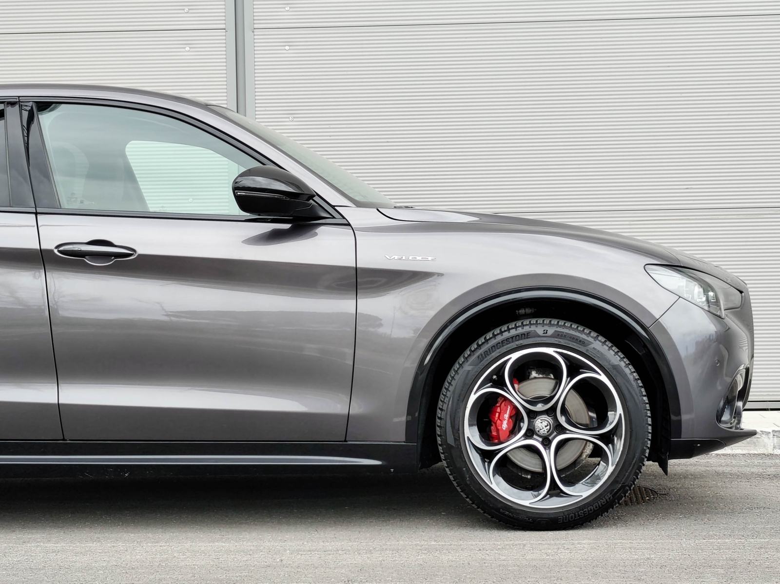 Alfa Romeo Stelvio Veloce 2,2d ⭐AKCIJA - 2G. JAMSTVA + REGISTRACIJA⭐, fotografija 14
